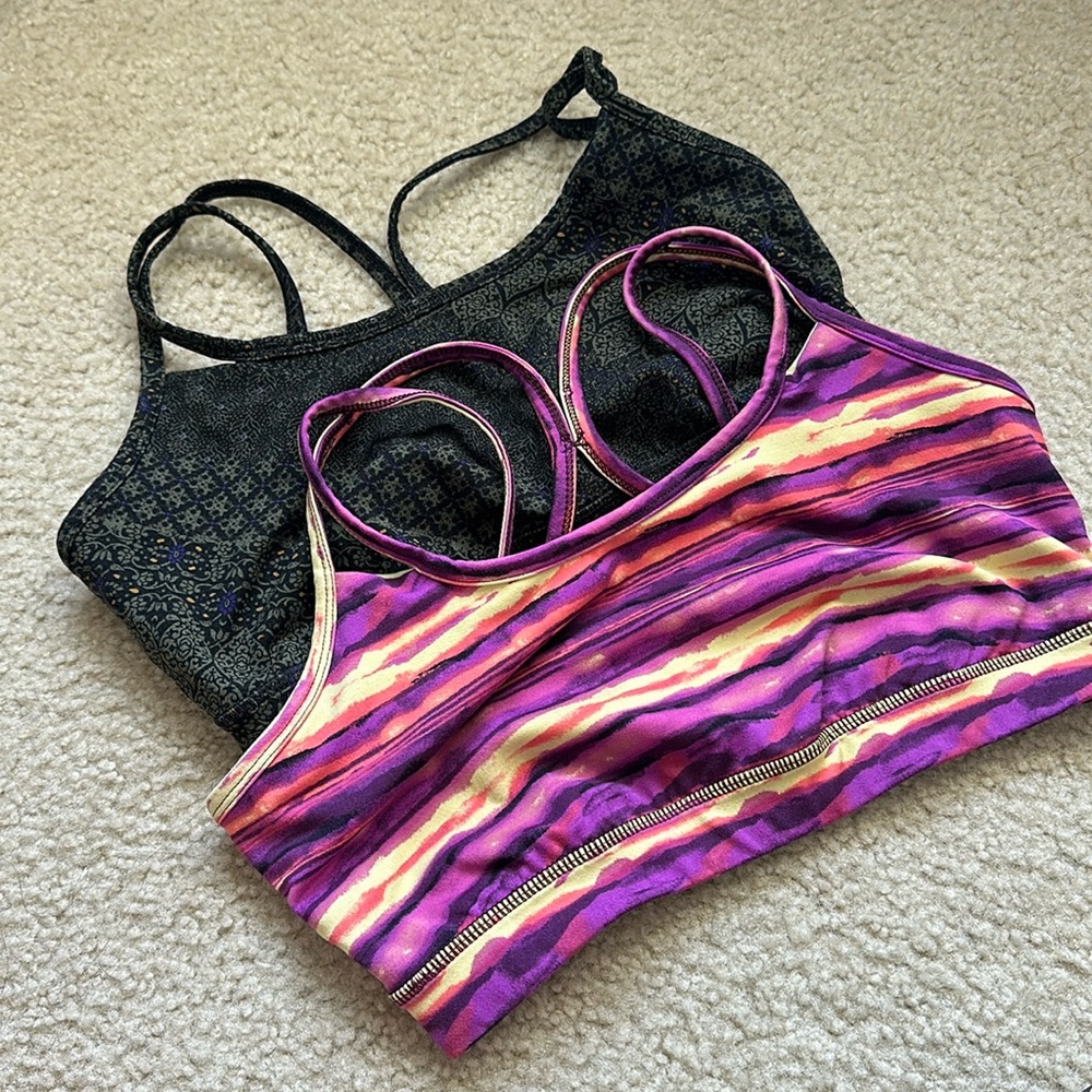 Gaiam Sports Bra Bundle